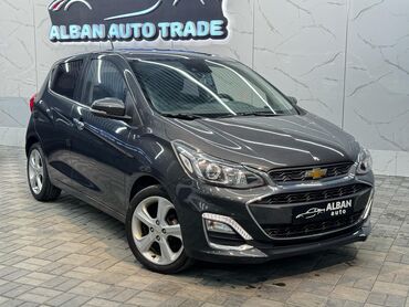 Chevrolet: Chevrolet Spark: 2020 г., 1 л, Автомат, Бензин, Хэтчбэк