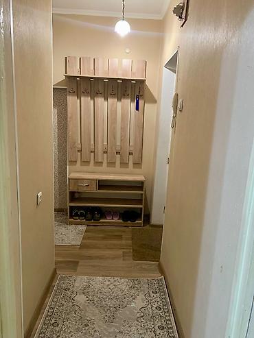 kant flat: 1 комната, 38 м², Бишкек Парк ТРЦ Индивидуалка, 4 этаж, Евроремонт — 7