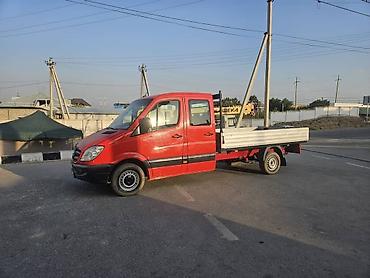 sprinter tdi: Грузовик, Mercedes-Benz, Дубль, 3 т, Б/у — 3