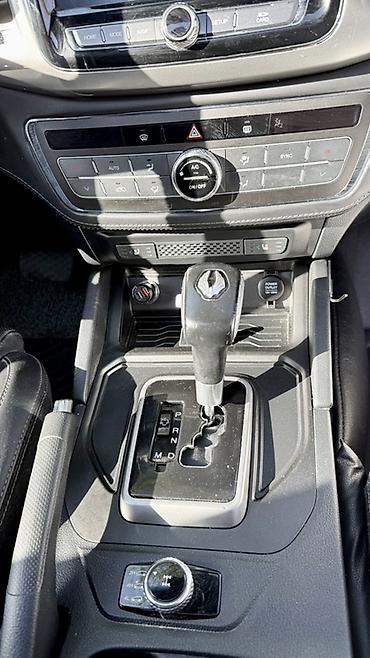 гелик дизель: Ssangyong Rexton Khan: 2019 г., 2.2 л, Автомат, Дизель, Пикап — 7