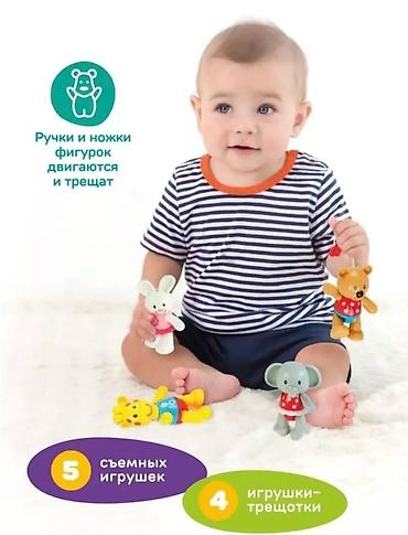 мобиль на кроватку: Музыкальный мобил на кроватку. Б/у. Очень классный. Есть много — 4