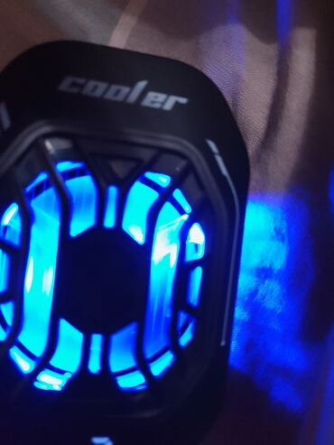 системы охлаждения cooler master: Игровой кулер-охладитель для смартфона 3 рижима охлаждения❄️ кулер
