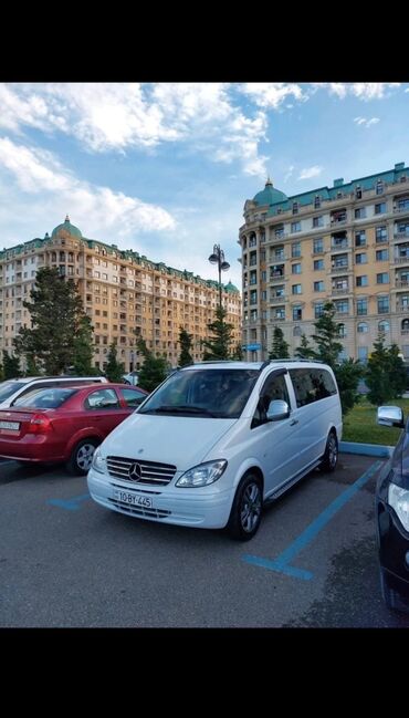 vita sifariş: Minivan, 8 Oturacaq