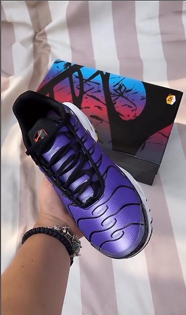 Patike: Nike air max tn patike A klasa Novo Brojevi 36 do 46 Sa kutijom fb — 9