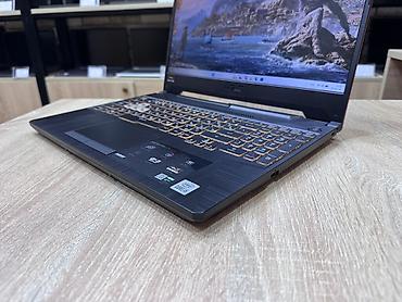 gta baki: İşlənmiş ASUS TUF Gaming, 15.6 ", Intel Core i5, 512 GB, Ünvandan götürmə, Ödənişli çatdırılma, Rayonlara çatdırılma — 4