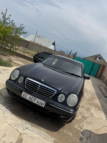 расширительный бачок мерс: Mercedes-Benz E-Class: 2000 г., 2.4 л, Автомат, Газ
