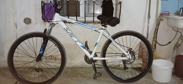 İdman velosipedləri: İşlənmiş Dağ velosipedi Saft, 26", sürətlərin sayı: 21, Ünvandan götürmə