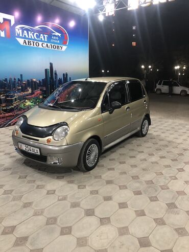 ипсум цена бишкек: Daewoo Matiz: 2008 г., 1 л, Механика, Бензин, Седан