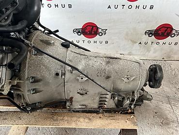 w124 e320: АКПП Mercedes-Benz E-CLASS W210 M112E24 2000 (б/у) — 1