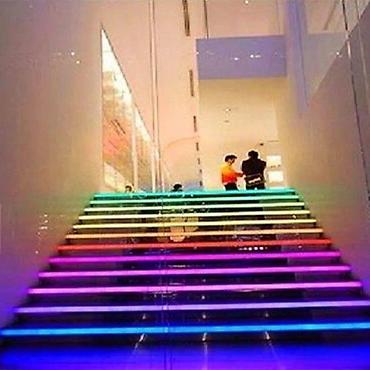 satara maxi: Profesional Led trake kompleti .RGB.24V,12V.samougradnju. Namena — 1