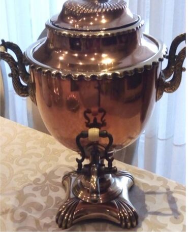 Samovarlar: Od Samovar, 3 l