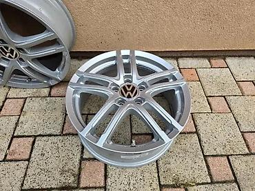 Gume i felne: ALU FELNE 17 5X112 VW | Alu felne 5x112 r17 et44 6,5j felne su u — 5