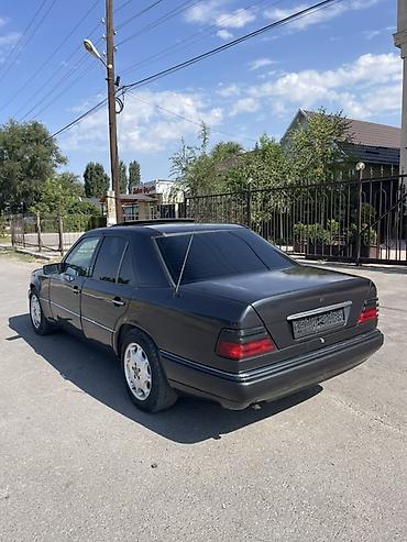 key maker: Mercedes-Benz W124: 1994 г., 2.2 л, Механика, Седан — 6