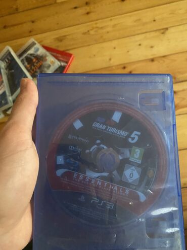 Oyun diskləri və kartricləri: Yeni Disk, PS3 (Sony PlayStation 3)