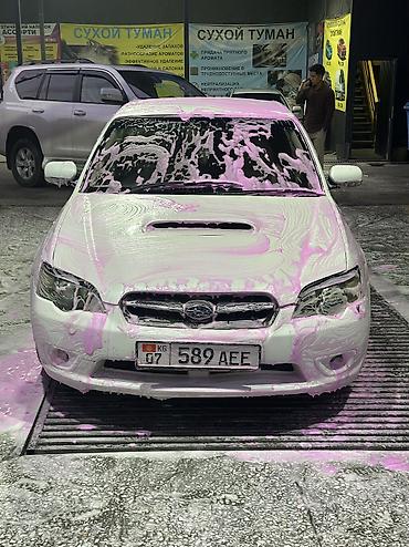 на bl5: Subaru Legacy: 2004 г., 2 л, Автомат, Бензин, Седан — 6