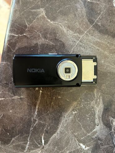 Nokia: Nokia N95, rəng - Qara — 3