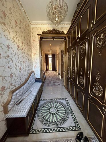 Həyət evləri və villaların satışı: Ağ şəhər 7 otaqlı, 530 kv. m, Yeni təmirli — 17