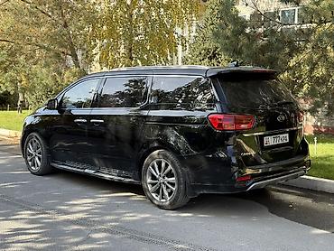 автомобиль лада: Kia Carnival: 2018 г., 2.2 л, Автомат, Дизель, Минивэн — 5