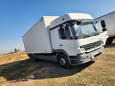 нивага балон: Грузовик, Mercedes-Benz, 7 т, Б/у — 1