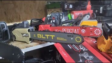 Бензопилы: Бензопила партнёр 2 такный матор хорошо кочства 6 месяцев сервисное — 5