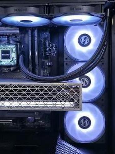 Desktop računari i radne stanice: Ryzen 7 9800X3D RX 9070XT B850 32GB 2TB - SM198PC. ✨ Prodaja i — 25