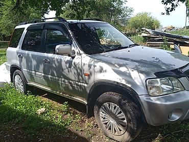 step wgn: Honda CR-V: 2000 г., 2 л, Автомат, Газ, Кроссовер — 2