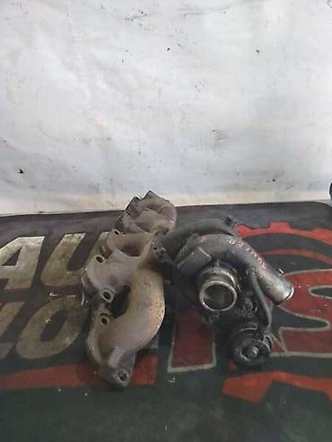 Vozila: TURBINA JUMPER 2.2 HDI ZA CITROEN OSTALO OD 2006. DO 2014. GOD. | — 2