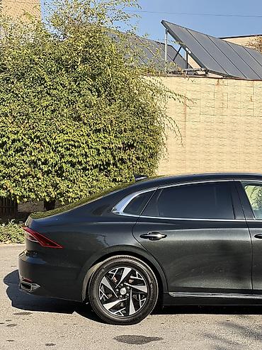 Hyundai: Hyundai Grandeur: 2020 г., 2.4 л, Автомат, Гибрид, Седан — 24