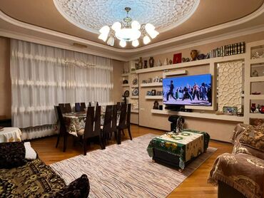 Yeni tikili: 3 otaqlı, Yeni tikili, m. Xətai, 131 kv. m — 1