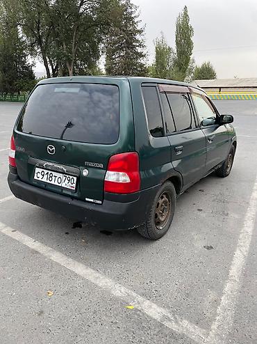 Mazda: Mazda Demio: 2000 г., 1.3 л, Автомат, Бензин, Хэтчбэк — 7