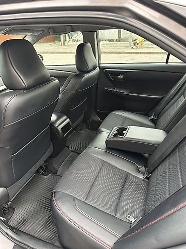 Toyota: Toyota Camry: 2015 г., 2.5 л, Бензин — 10