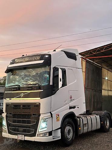 вольво фх: Тягач, Volvo, 2016 г. — 3