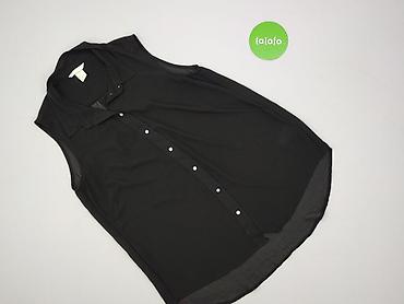 hm basic longsleeve: H&M, Koszula damska, rozmiar M — 2