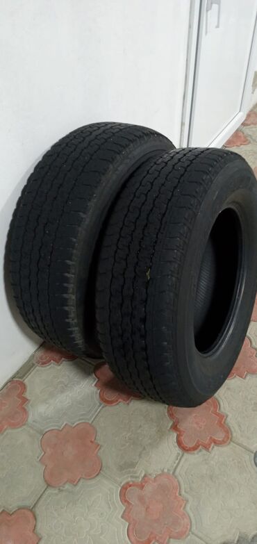 təkər r20: İşlənmiş Şin Bridgestone 265 / 65 / R 17