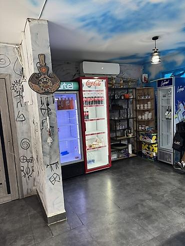 Аренда ресторанов и кафе: Район Кызыл-Аскер Сдается готовый бизнес, кафе Площадь: 280 м2 Площадь — 12