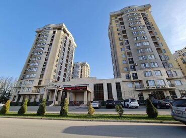 квартира аэропорт: 3 комнаты, 106 м², 6 этаж