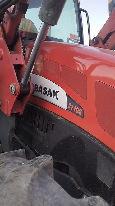 Digər kənd təssərüfat avadanlığı: Satılır: Başak 2110 Çömçəli Traktor 📅 İli: 2021 🔧 Model: Başak 2110 🛠 — 5