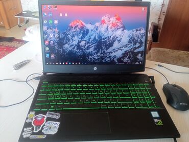 ноутбук леново бишкек: Ноутбук, HP, 8 ГБ ОЭТ, Intel Core i5, 15.4 ", Колдонулган, Жумуш, окуу үчүн, эс тутум HDD + SSD