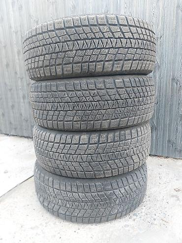 бу коврики: Комплект зимних шин, 4 штуки. Фирма- ICE MAX Размер: 215/55 R17 — 2