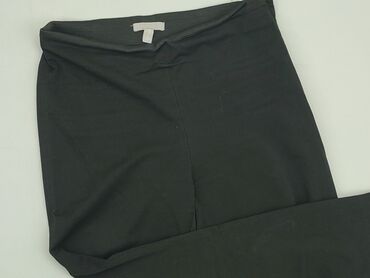 włoskie legginsy ciążowe: Leggings, H&M, S (EU 36), condition - Good