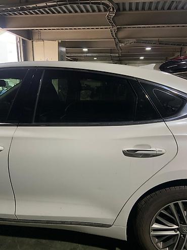 gra: Дверь Задняя левая Hyundai, Б/у, Оригинал — 1