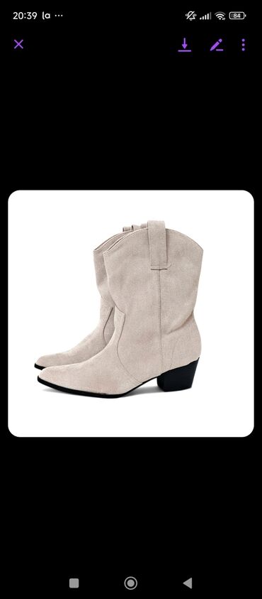 adidas sleek w: Ankle boots, Ara, 39