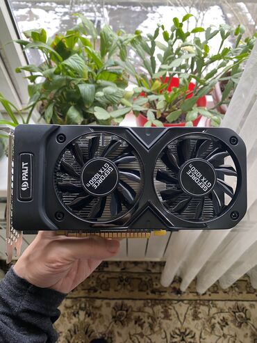 купить видеокарту 1070 ti бу: Видеокарта, Б/у, Palit, GeForce GTX, 4 ГБ, Для ПК