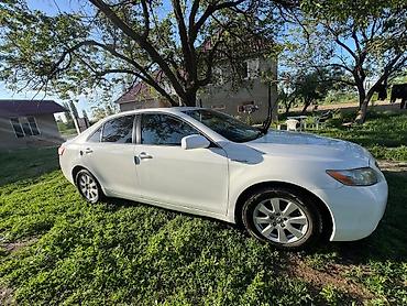 Toyota: Toyota Camry: 2007 г., 2.4 л, Автомат, Бензин, Седан — 7