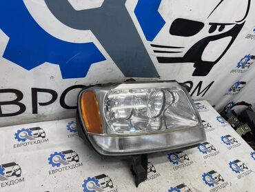 Передние фары: Передняя левая фара Jeep 2002 г., Б/у, Оригинал, Германия at lalafo.kg — 3 Передние фары: Передняя левая фара Jeep 2002 г., Б/у, Оригинал, Германия — 3