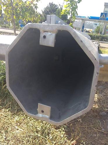 ЛЭП опоры: Опоры стальные освещения высота от 6-50метров, мачты прожекторные at lalafo.kg — 6 ЛЭП опоры: Опоры стальные освещения высота от 6-50метров, мачты прожекторные — 6