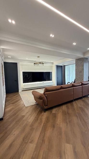 Продажа квартир: 3 комнаты, 125 м², Элитка, 8 этаж, Дизайнерский ремонт — 4