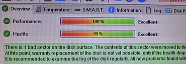 ide hard disk: Əla vəziyyətdə WD Caviar Green WD10EADS sərt disk - Brend/model — 2