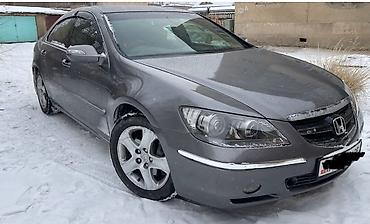мото бокс: Honda Legend: 2004 г., 3.5 л, Автомат, Бензин, Седан — 3