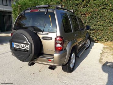 Jeep: Jeep Cherokee: 2.8 l. | 2007 έ. 242000 km. SUV/4x4 — 5